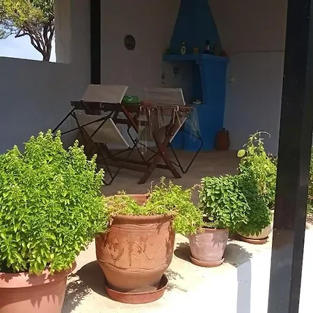 Апартаменты με ησυχία και θέα