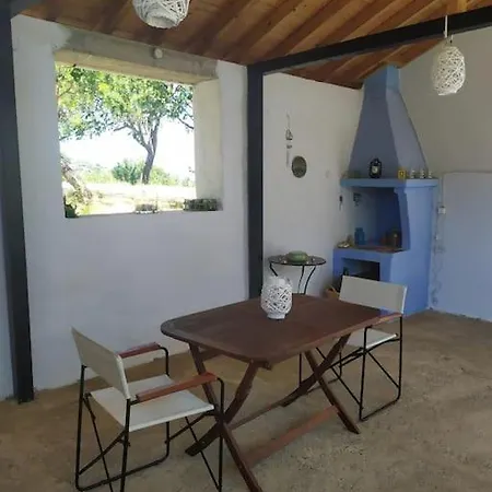 με ησυχία και θέα Апартаменты *