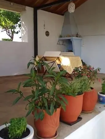 με ησυχία και θέα Апартаменты Скопелос