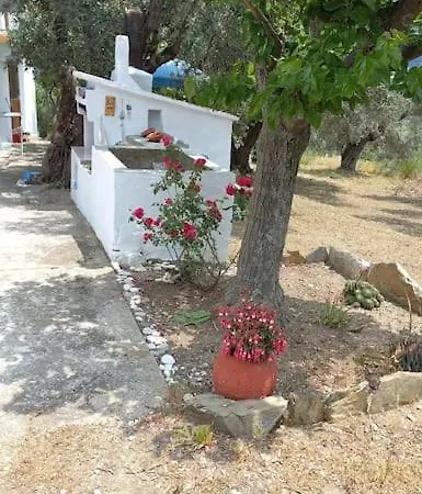 με ησυχία και θέα Апартаменты