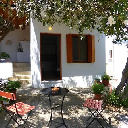 Апартаменты με ησυχία και θέα Скопелос