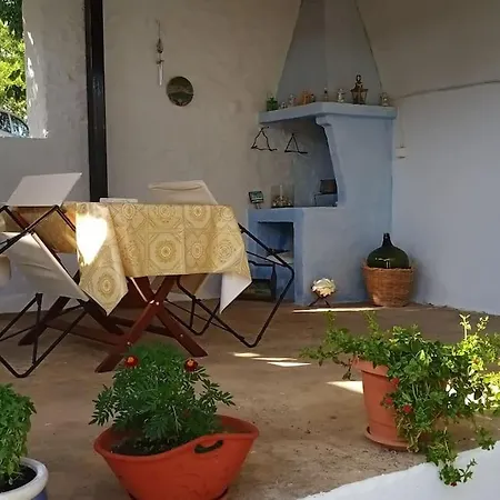 με ησυχία και θέα Скопелос