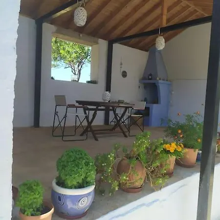 με ησυχία και θέα Апартаменты