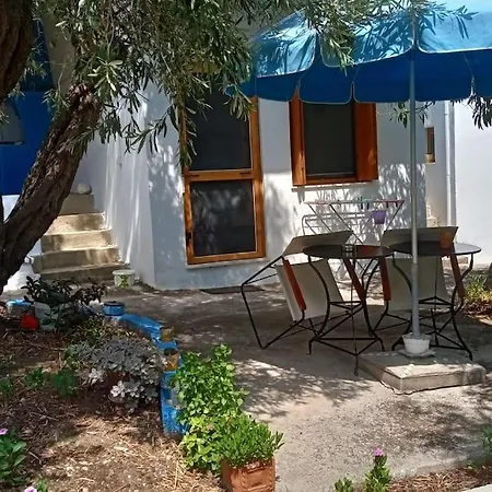 με ησυχία και θέα Szkópelosz