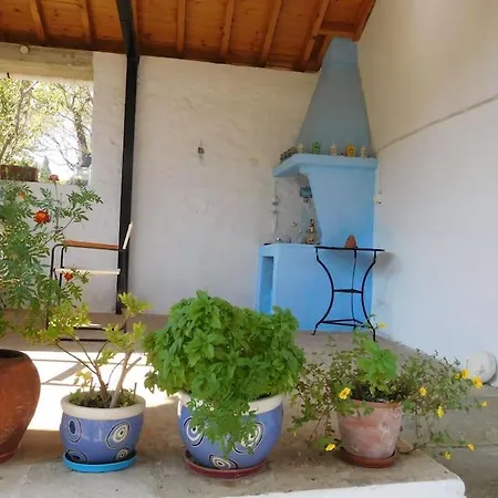 με ησυχία και θέα Апартаменты Скопелос