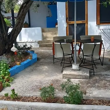 με ησυχία και θέα Скопелос