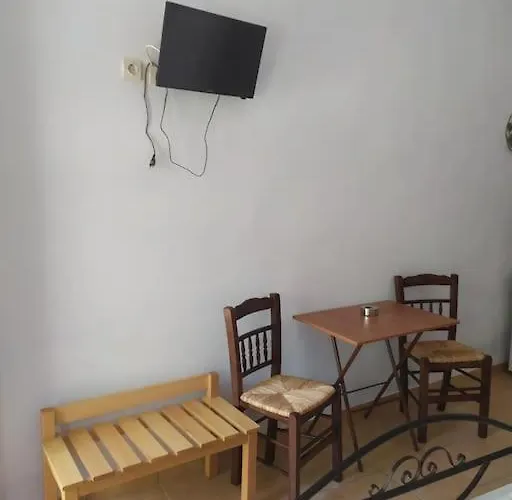 με ησυχία και θέα Apartamento *