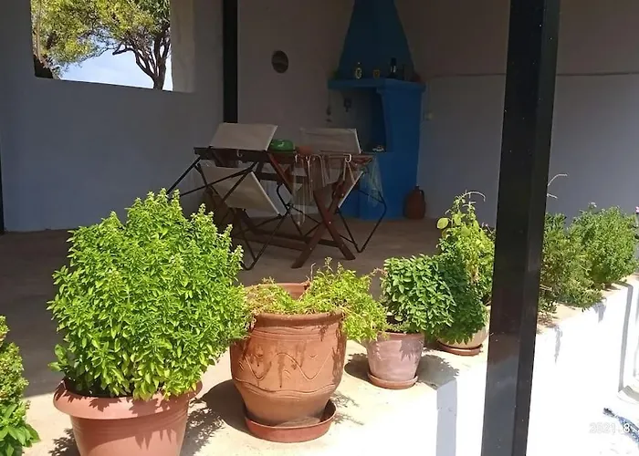 Apartamento με ησυχία και θέα