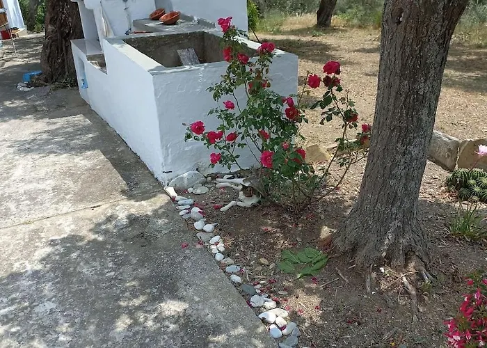 Apartamento με ησυχία και θέα