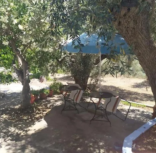 με ησυχία και θέα *