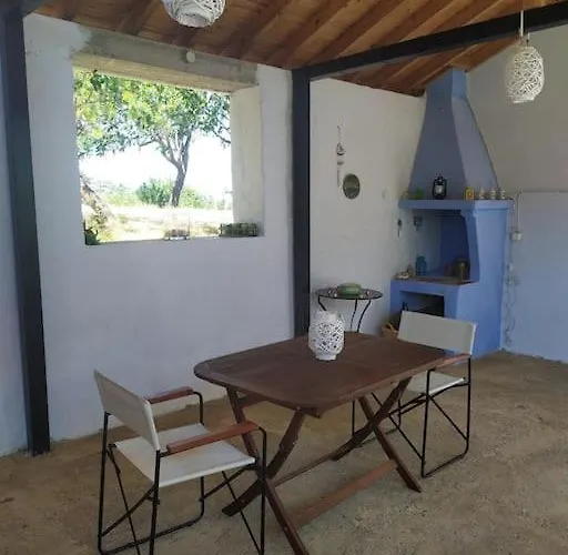 με ησυχία και θέα *