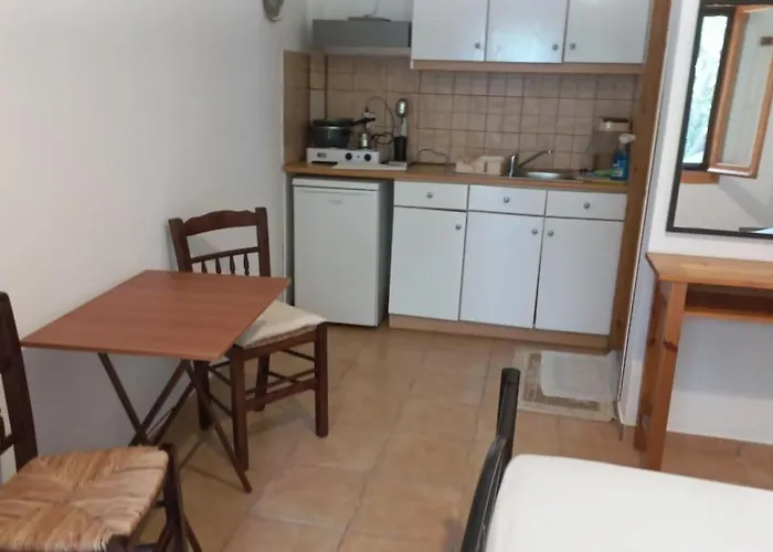 με ησυχία και θέα *