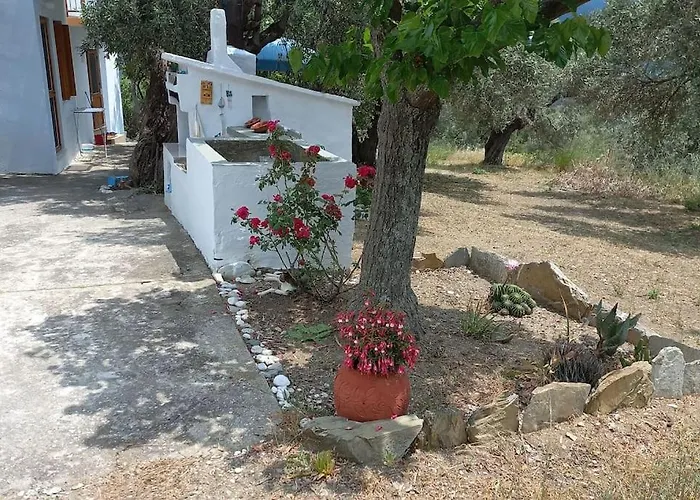 Apartamento με ησυχία και θέα